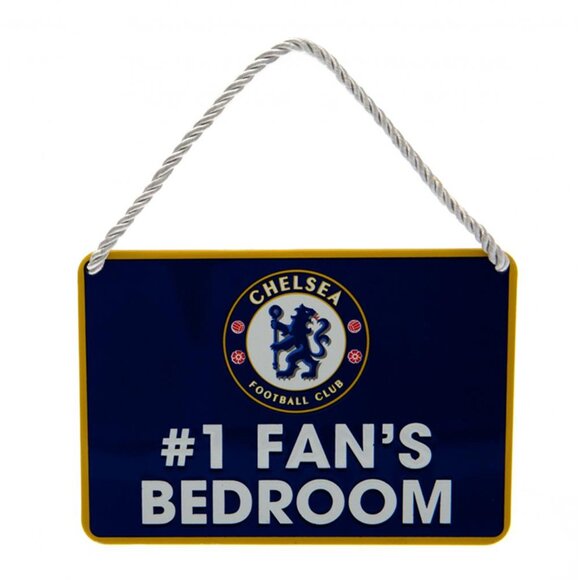 Chelsea FC Official '#No 1 Fan's ' Sign - Picture 1 of 3